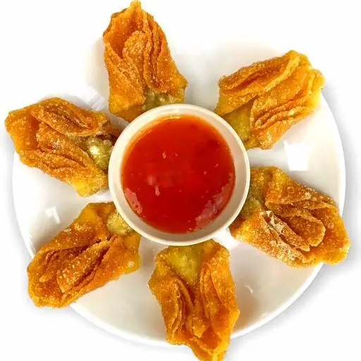 Hình ảnh Hoành thánh chiên - 6 miếng