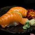 Hình ảnh Sake nigiri