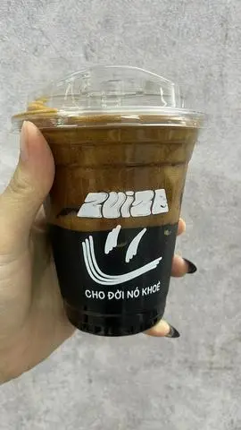 Hình ảnh Cà Phê Đen 