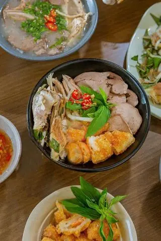 Hình ảnh Bánh ướt thập cẩm - Chính gốc (Since1979)