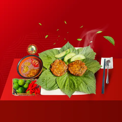 Hình ảnh Chả Ốc