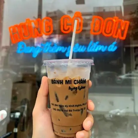 Hình ảnh Cà phê sữa đá (ly)