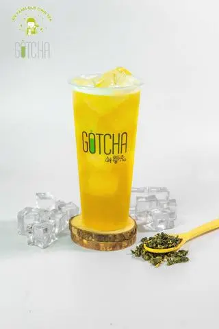 Hình ảnh Trà xanh hoa lài