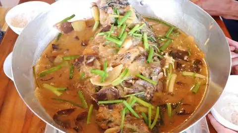 Hình ảnh Cá Chép Chưng Tương