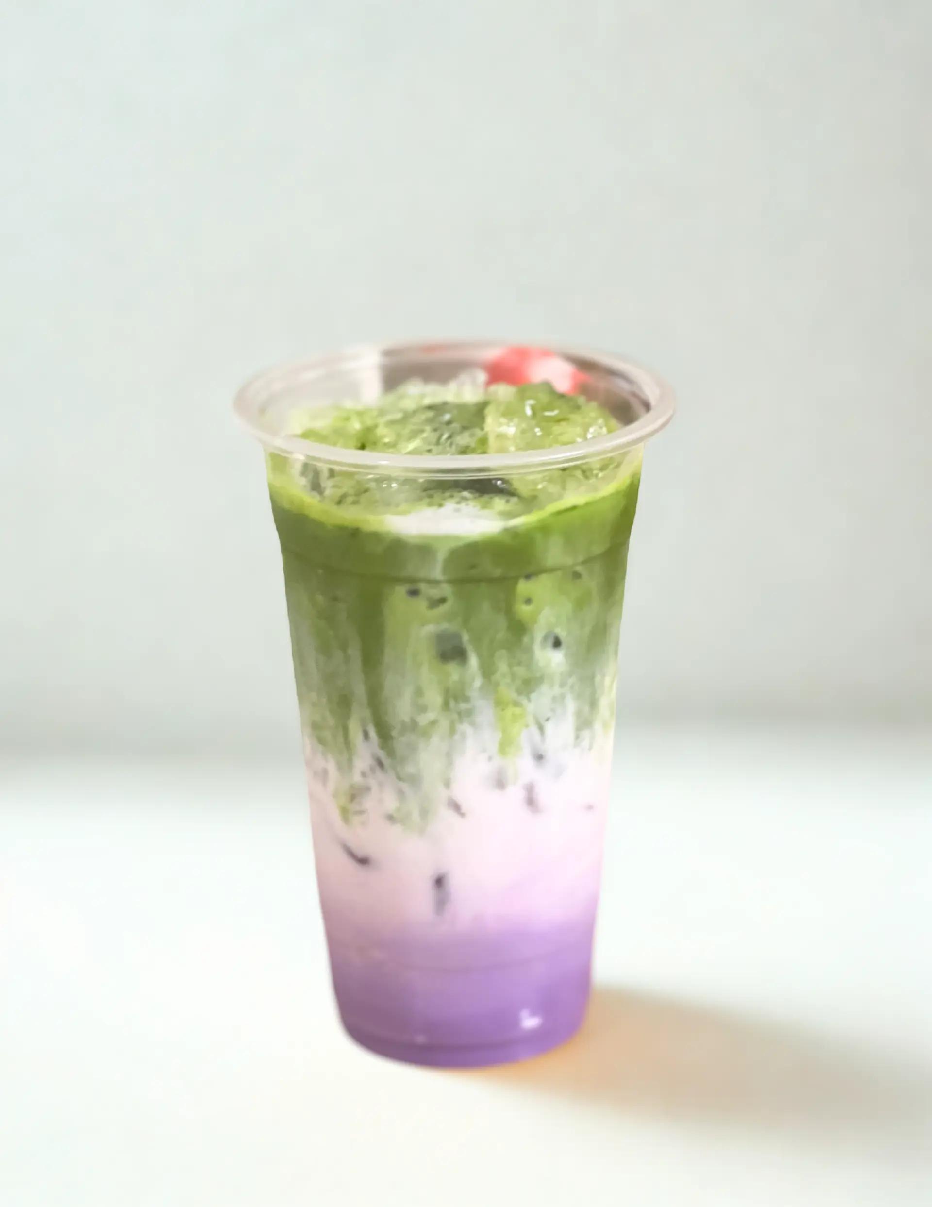 Hình ảnh Matcha Latte Khoai Môn (700ml)