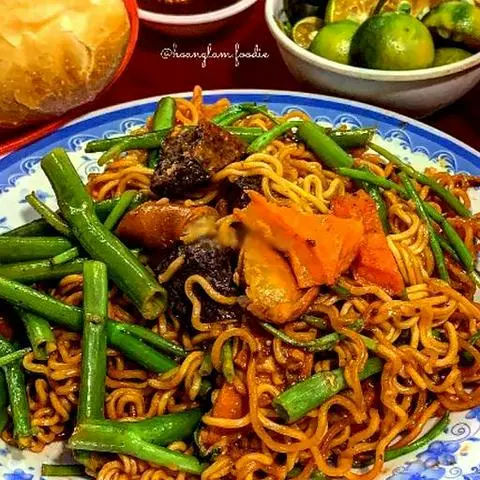 Hình ảnh Phá  lấu  mi xào