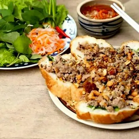 Hình ảnh Bánh Mì Hấp