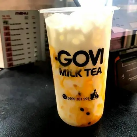 Hình ảnh Sữa Chua Vị chanh dây