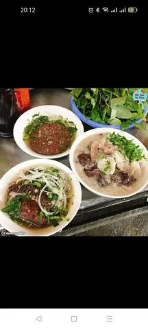 Hình ảnh huyết nóng tô
