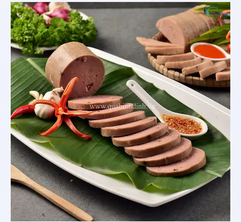 Hình ảnh Chả Bò