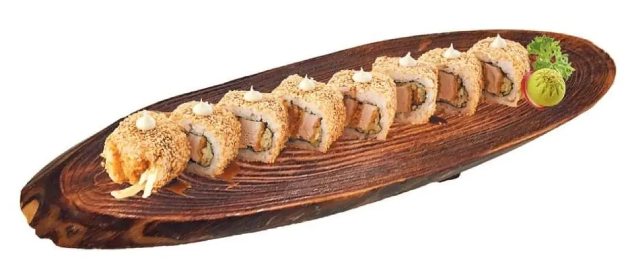 Hình ảnh Thịt heo phô mai(8viên)