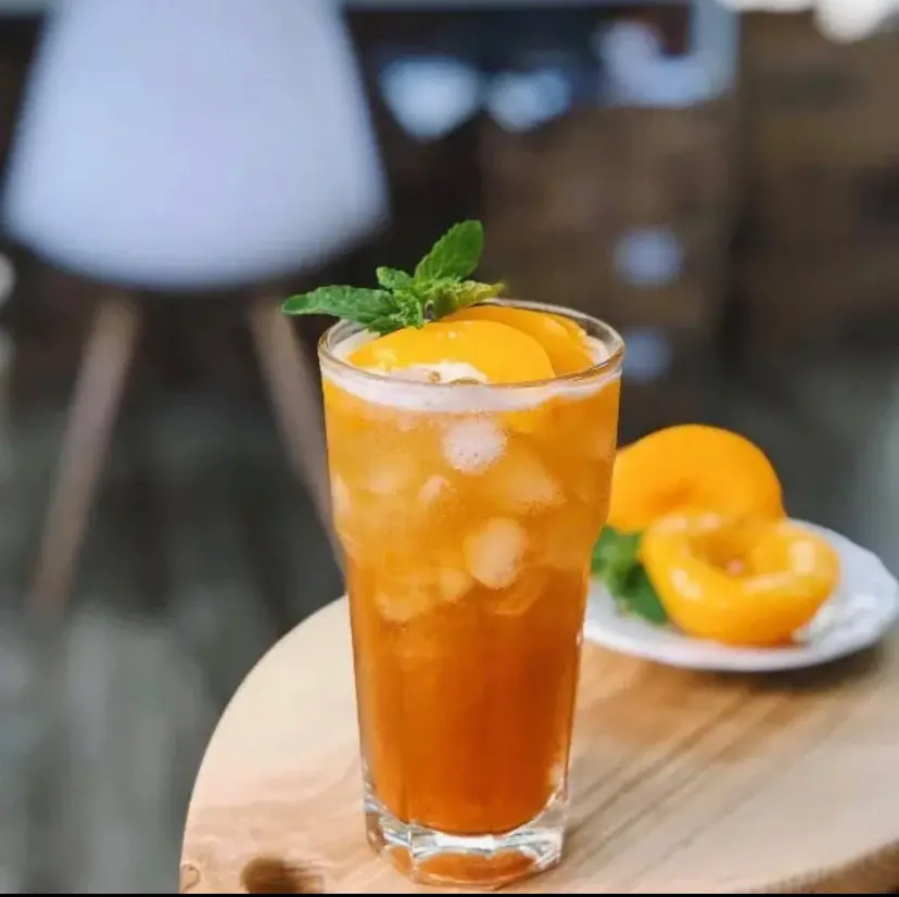 Hình ảnh TRÀ ĐÀO