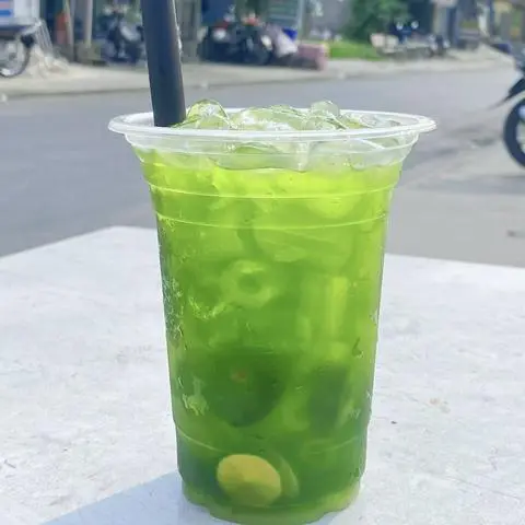 Hình ảnh Trà Thái Xanh