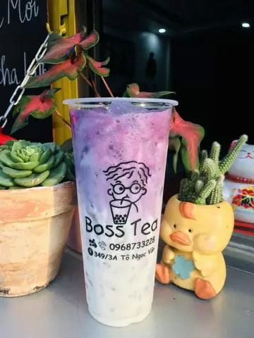 Hình ảnh Khoai môn Latte