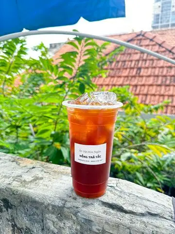 Hình ảnh HÔNG TRÀ TẮC