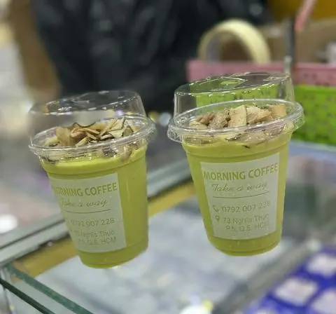 Hình ảnh Avocado Smoothie