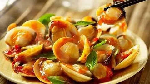 Hình ảnh Nghêu Xào Xả Tế