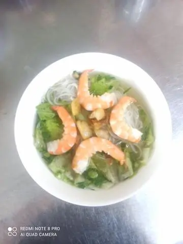 Hình ảnh MÌ VẮT TÔM
