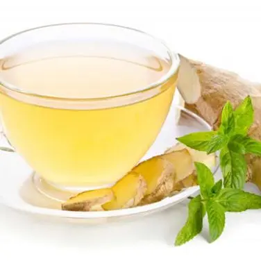 Hình ảnh Trà Gừng