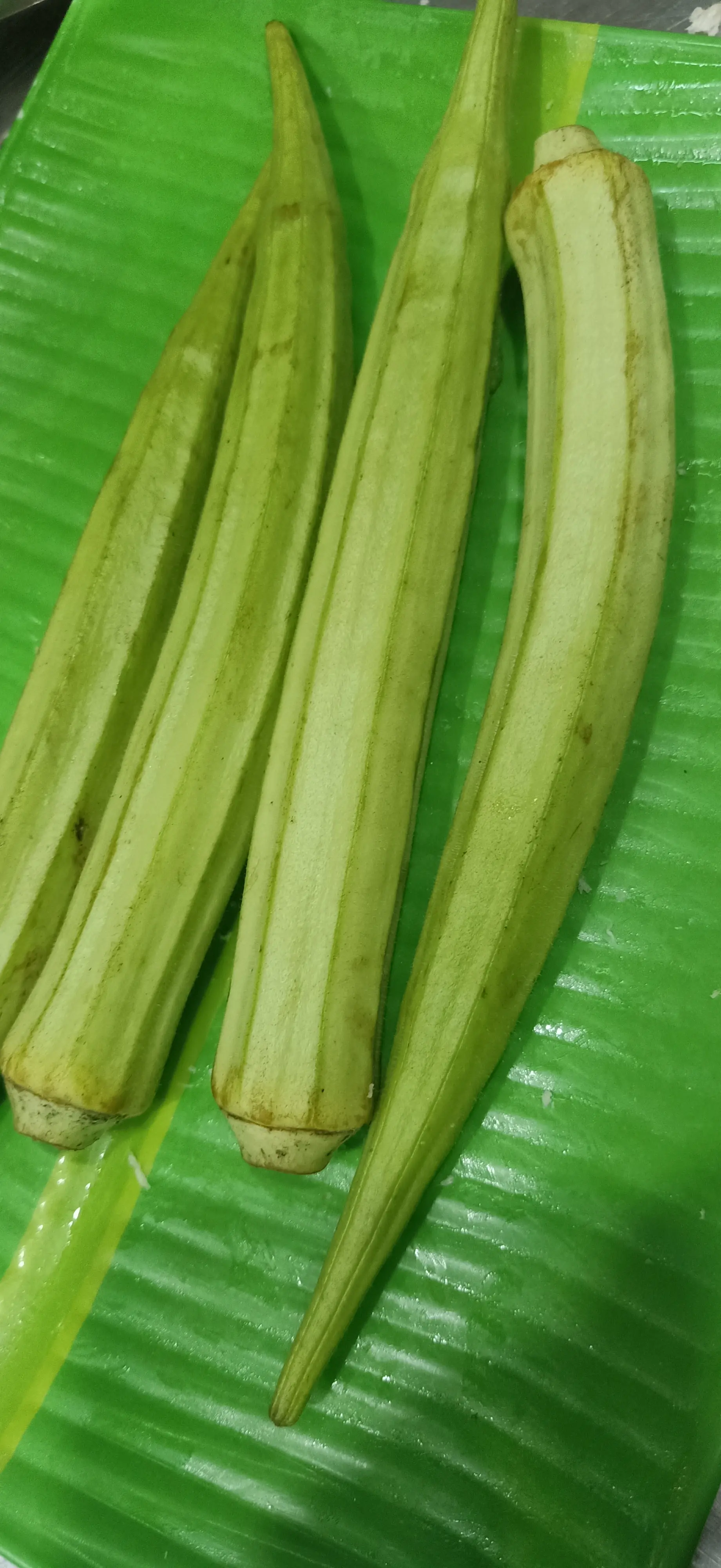 Hình ảnh Combo 5 đậu bắp 