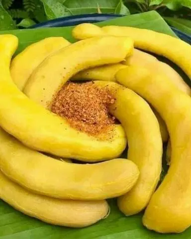 Hình ảnh Me Thái Ngâm Chua Ngọt 