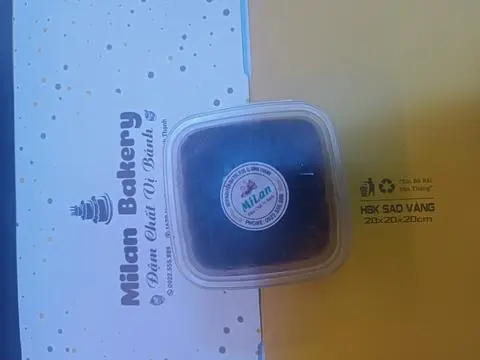 Hình ảnh Bánh tiramisu