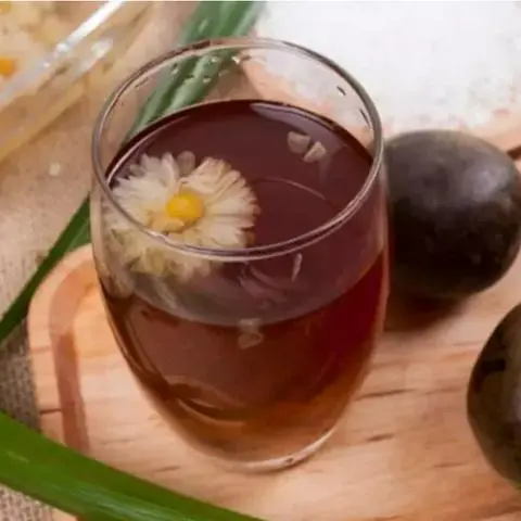 Hình ảnh  Sâm Bông Cúc Ly 500ml.