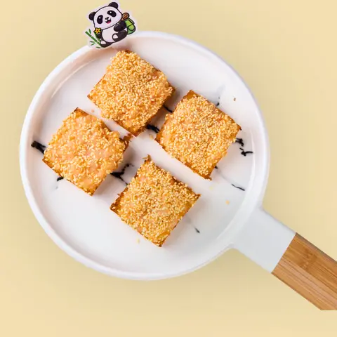 Hình ảnh Bánh Toast Bách Hoa