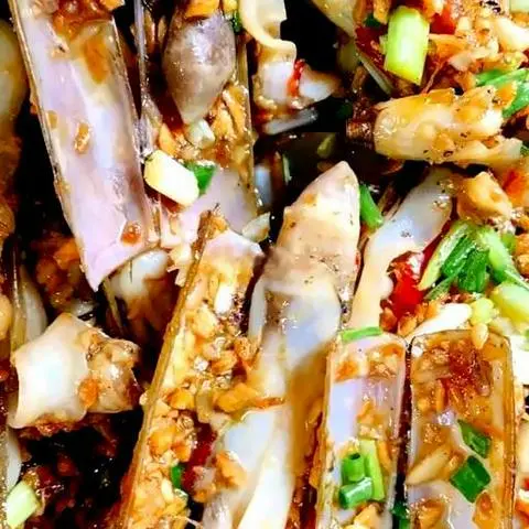 Hình ảnh ỐC MÓNG TAY XÀO XẢ TẾ
