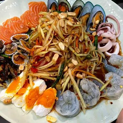 Hình ảnh Gỏi thập cẩm đặc biệt