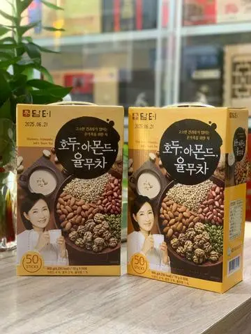 Hình ảnh NGŨ CỐC HÀN QUỐC 