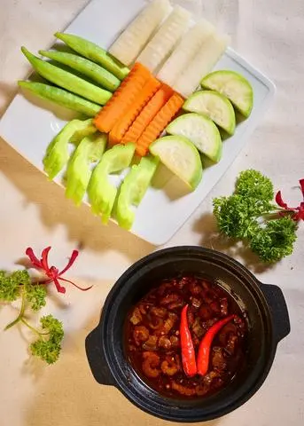 Hình ảnh RAU CỦ QUẢ KHO QUẸT