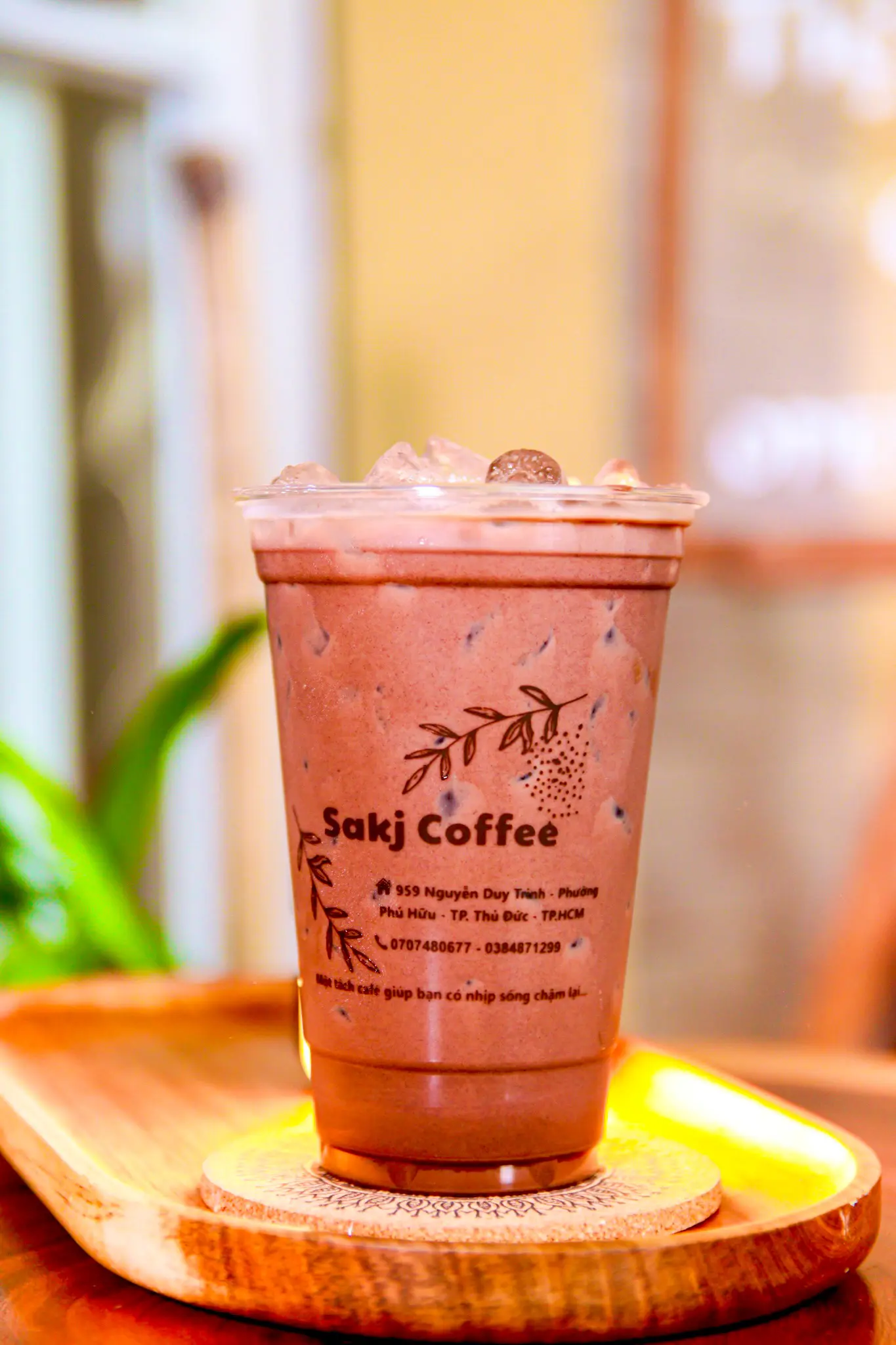 Hình ảnh Cacao Sữa