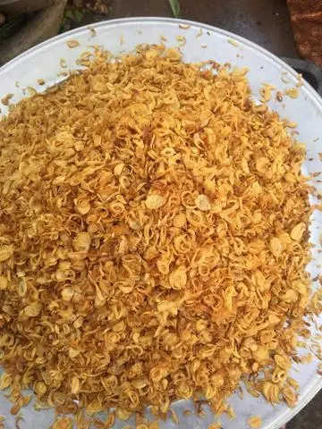 Hình ảnh Hành Phi Giòn (300gr)