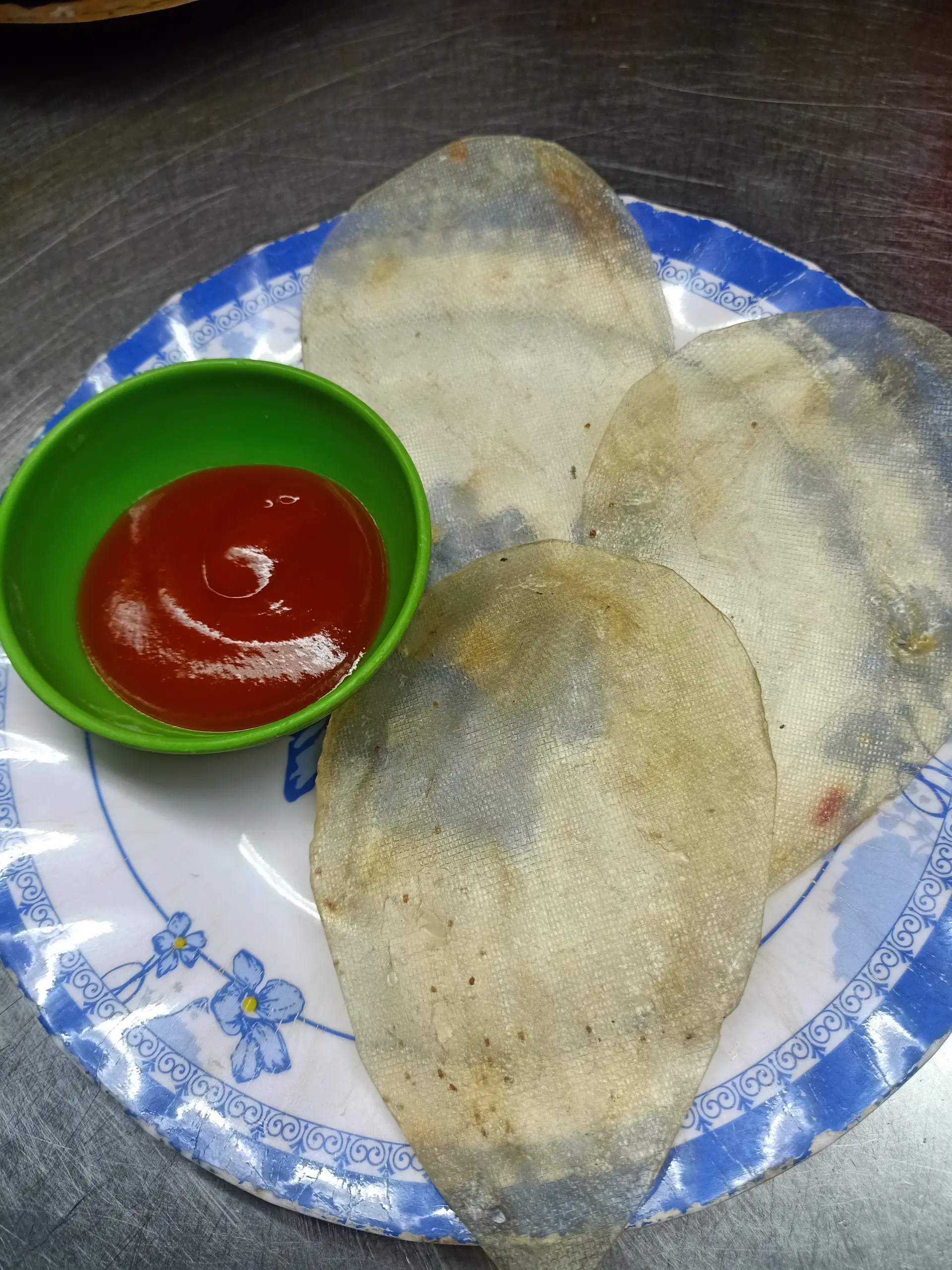 Hình ảnh Khô cá bống nướng