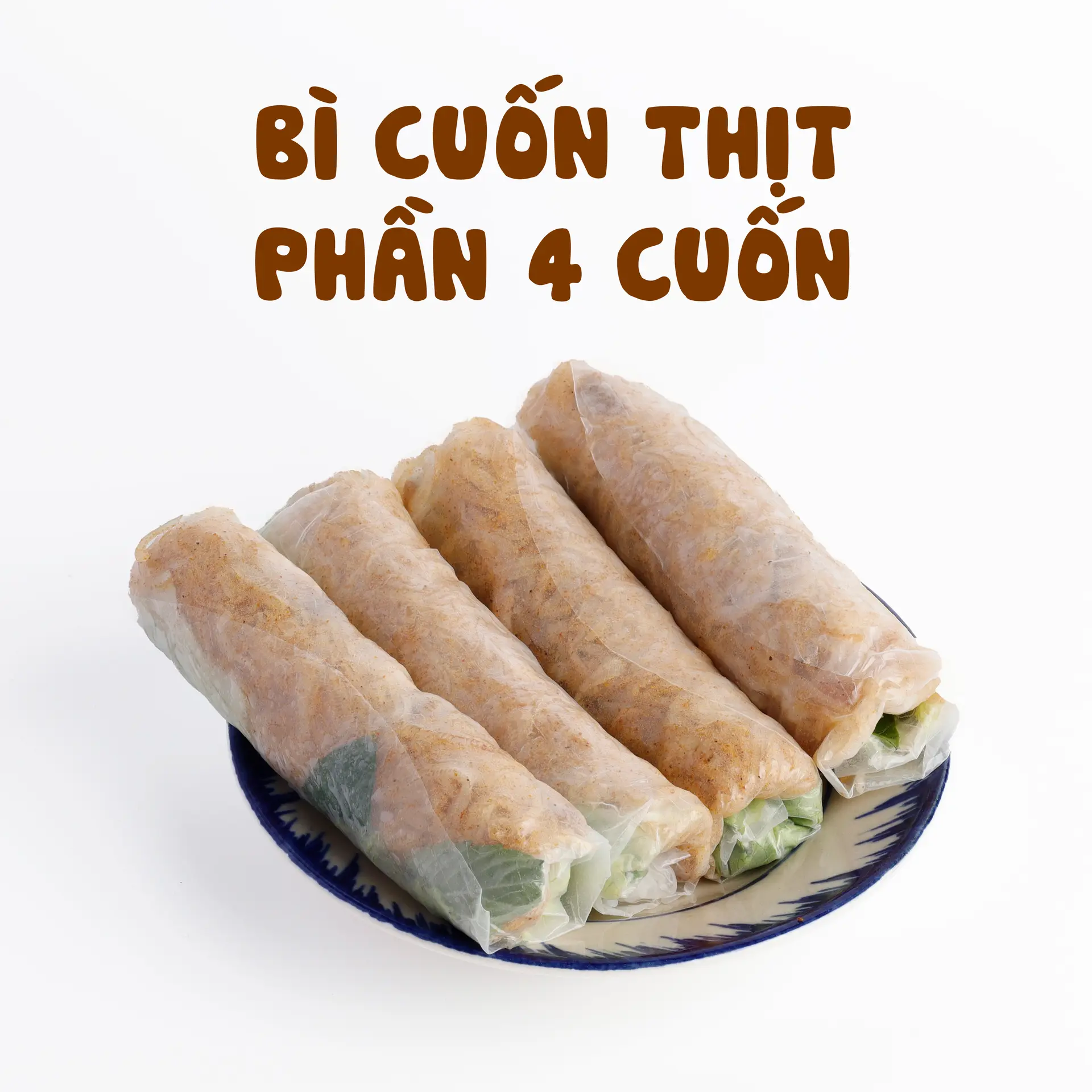 Hình ảnh Bì cuốn - 4 cuốn
