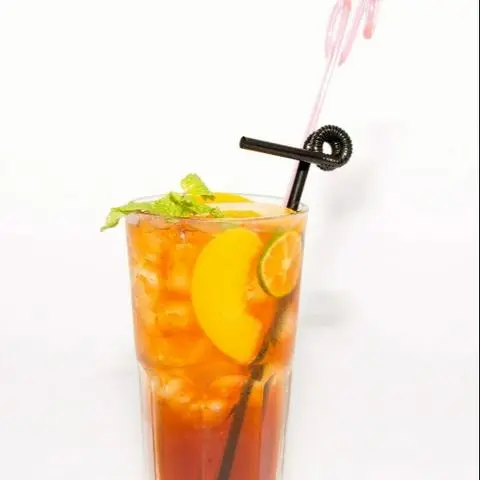 Hình ảnh Trà Đào 700ml