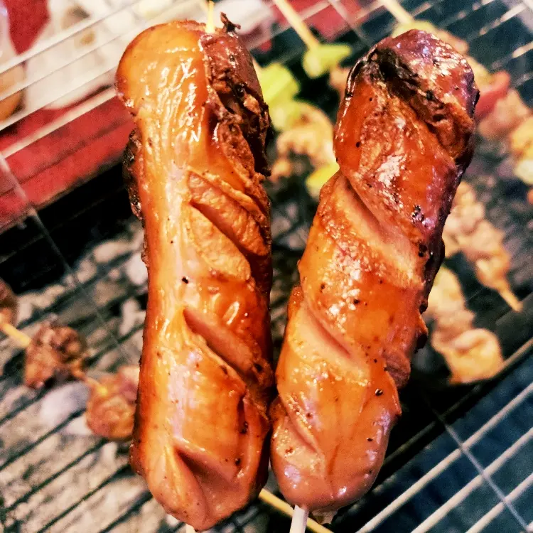 Hình ảnh Xúc xích Đức