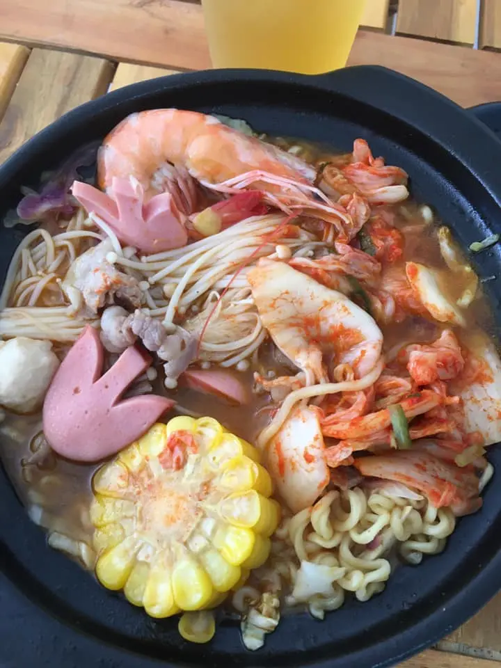 Hình ảnh Mì Cay Bò + Nấm (ĐB 1)