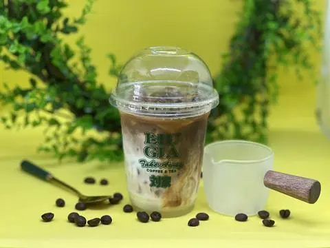 Hình ảnh Cafe sữa tươi