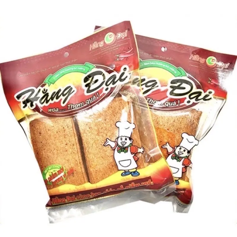 Hình ảnh 1 Bịch Bánh Bò Miếng Hằng Đại