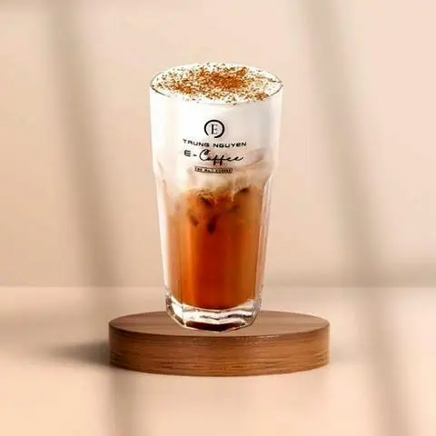 Hình ảnh Cà phê muối