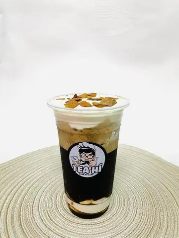 Hình ảnh Cà Phê Sữa Dừa 