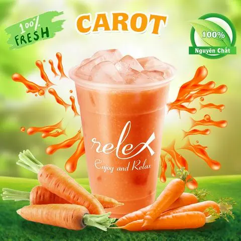 Hình ảnh CAROT (Cà rốt)