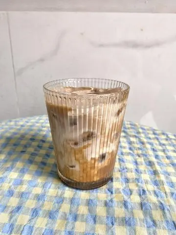 Hình ảnh Cà Phê Sữa Dừa 