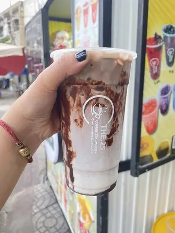Hình ảnh Chocolate Latte 