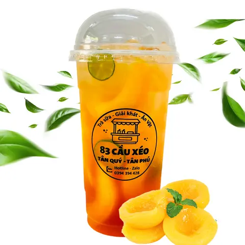 Hình ảnh Trà đào