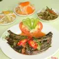 Hình ảnh Cơm cá kèo kho