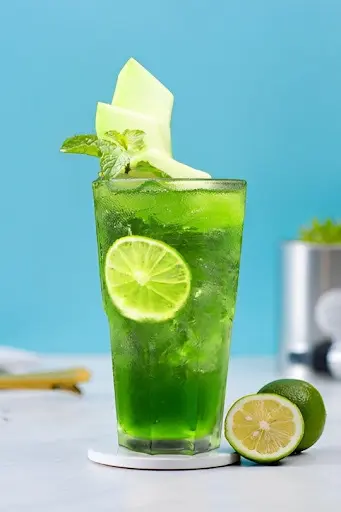 Hình ảnh Soda Dưa lưới