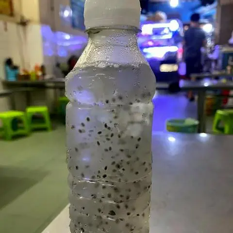 Hình ảnh Mũ trôm hạt é